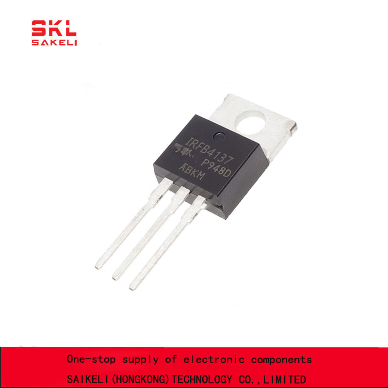 IRFB4137PBF High Performance N-Channel MOSFET Power Electronics Component