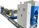 Steel Pipe Cutting And Grooving Production Line