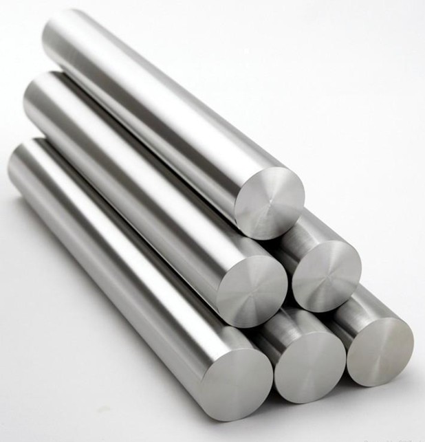 Round 10mm 20mm 301L 310S Stainless Steel Bars Tisco Baosteel