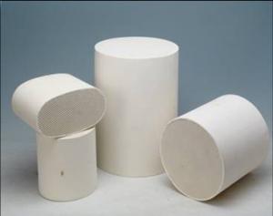Quality Diesel Particulate Honeycomb Ceramic Filter wholesale