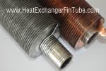 Fluted Knife of Helicoidal Groove Embedded / G Fin Tube Machine