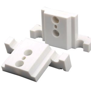 Quality Mechanical Equipment Plastic Machining Services Custom CNC Milling Parts wholesale