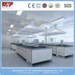 Acid Resistance Lab Tables Work Benches For Pharmaceuticals Company