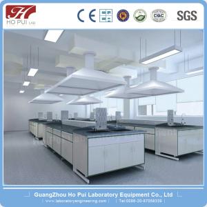 Quality Heavy Duty Chemistry Science Lab Benches Durable For School L1500 x 850mm wholesale
