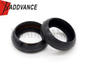 Quality Round Black Rubber Fuel Injector Repair Kits Nozzle Oil Seal BC1024 For Petrol Engine wholesale