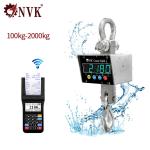 NVK Small 100kg-2T Industrial 304 Stainless Steel material Waterproof hanging
