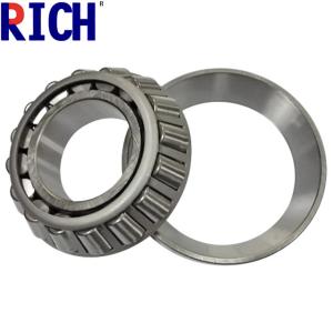 Quality Steel Vehicle Wheel Bearings For Truck 34.925 Mm Bore Size Silver Color wholesale