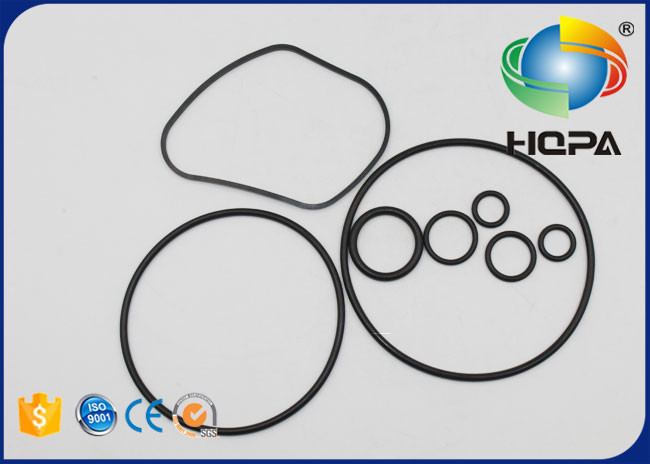 1518AKT Hydraulic Gear Pump Seal Kit For Doosan DH258-7 SOLAR 220LC-V
