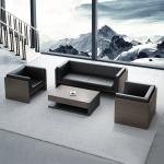 OEM 1 2 3 Seater Wooden Design Couch Sectional Modern Office Luxury Furniture