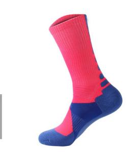 Quality Cotton custom logo, design Men fashion cotton sports socks wholesale