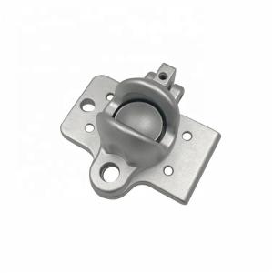 Quality Aluminum Die Casting Parts Powder Coating Bright Oxidizing Optional Material wholesale