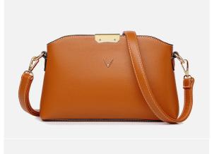 Quality New 2019 handbag cross-body bag simple and stylish women's one-shoulder bag versatile crossbody bag wholesale