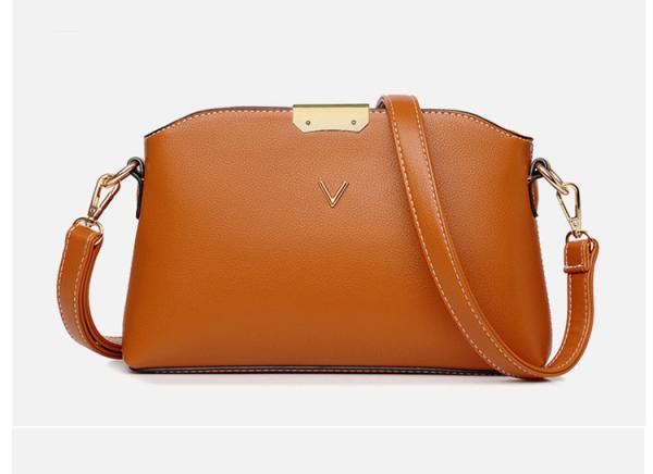 New 2019 handbag cross-body bag simple and stylish women's one-shoulder bag