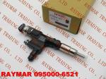 DENSO Genuine common rail fuel injector 095000-6520, 095000-6521 for TOYOTA Dyna