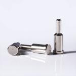 Safety Fixed Toothless Guide Pin Shaft