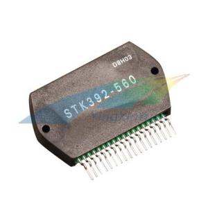 Quality Black White Small Signal Relays 3A 6pin SANYO STK392-560 wholesale