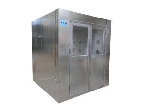 Quality Stainless Steel Air Shower Passage / Tunnel Clean Room Ventilation System wholesale