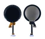 1.3 Inch 240x240 Custom Round LCD Displays Smart Watch LCD Screen