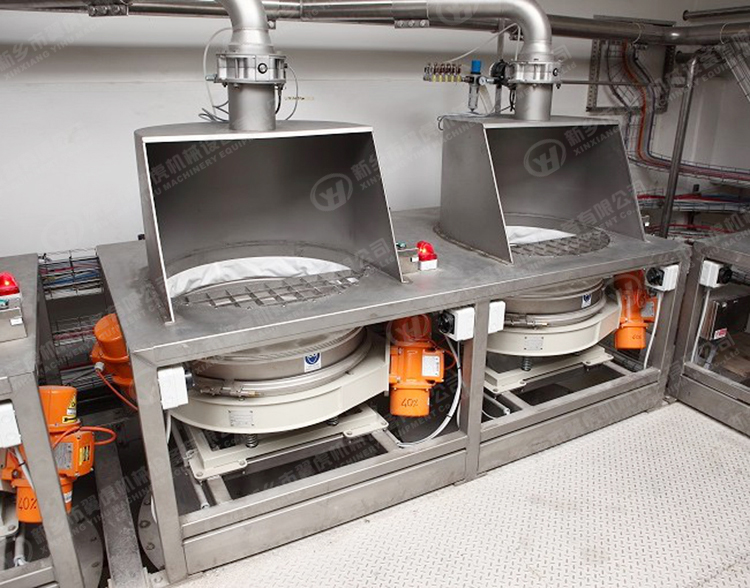 Custom Dosing Feeder Dust Free Feeding Station No Residue For Unpacking