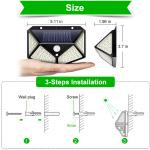 Best Sale Amazon China Supplier Waterproof Outdoor Motion Sensor Infrared Wall