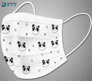 Quality Foldable Non Medical Non Woven Fabric Earloop Mask wholesale