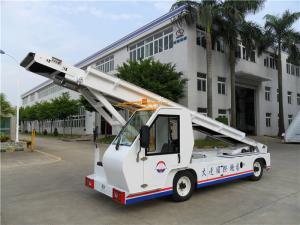 Quality 25km/hr Boom Belt 600mm IATA Conveyor Belt Loader wholesale