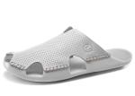 Daily Leisure Mens Leather Slippers Flip Flops Mens Sandals And Slippers