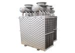 Stainless Steel Laser Welded Milk Falling Film Cooler
