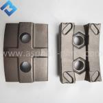 Throwing board 2140636 for milling drum parts w150