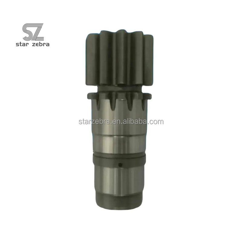 Excavator 17 331 334 Rotating Shaft Shanding 18 25 Rotating Vertical Shaft Motor Center Tooth for Building Material Shops