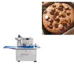 Nuts Industrial Cookie Making Machine 100g Cookies Manufacturing Machine