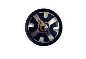 Quality 200mm Electric Scooter Parts , Brushless Electric Scooter Hub Motor Wheel wholesale