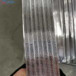 2020 new high quality warm edge spacer bar for automatic glass sliding door
