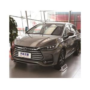 Quality Automatic BYD Song MAX Hybrid DM-I 105km Glory MPV Energy Plug-in Chinese Car for 2024 wholesale