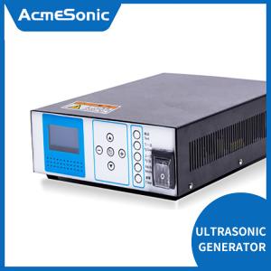 Quality Precise Ultrasonic Welding Machine 50Hz ultrasonic plastic welder wholesale