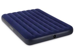 Quality Truck Foldable Air Mattress , Environmentally Friendly Folding Inflatable Bed wholesale