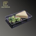 21g Clear Blister Packaging Tray Fresh Meat Fruit Frozen Food