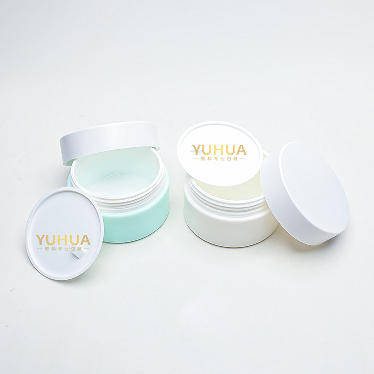 100ml Recycling Plastic PET Packaging Jar