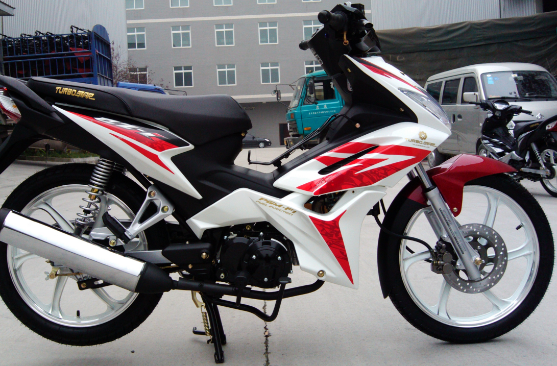 Popular oem speedo cheap import ZS engine four stroke motor bike 100cc 110CC cub motorcycles mini