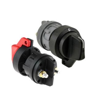 Quality 200A 36 VDC 75920 Series Master Battery Disconnect Switch wholesale