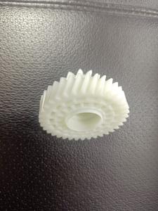 Quality Custom White Gear Plastic Mould: professional manufacture, fine design wholesale