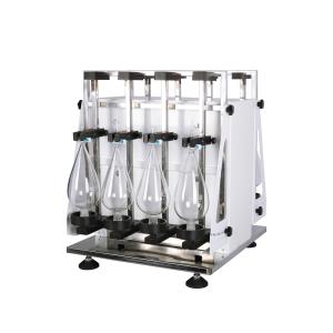 Quality Lab Separatory Funnel Shaker 100-300rpm Adjustable Rotation Speed wholesale