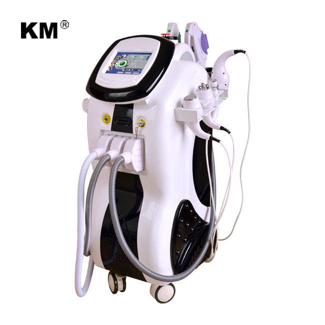 Home OPT IPL Laser Machine Permanent Skin Whitening Laser Treatment Machine