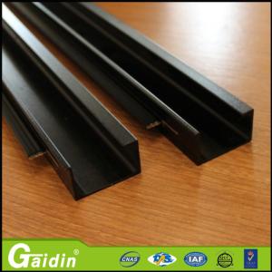 Quality bedroom kitchen accessories interior aluminum furniture handle wholesale
