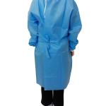 EN1186 Class I Operating Room Gown Doctor Surgery Clothes Non Toxic