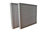 Synthetic Fiber 20x20x1 Air Purifier Pre Filter 100-250Pa Resistance