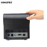 wholesale 3'' 80mm lan+usb port anto cutter printer thermal printer POS receipt