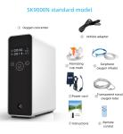 Vehicle Mounted 1-5L Oxygen Concentrator Machine