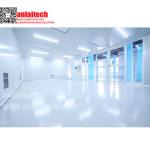 Prefabricated Modular Cleanroom for Mask production