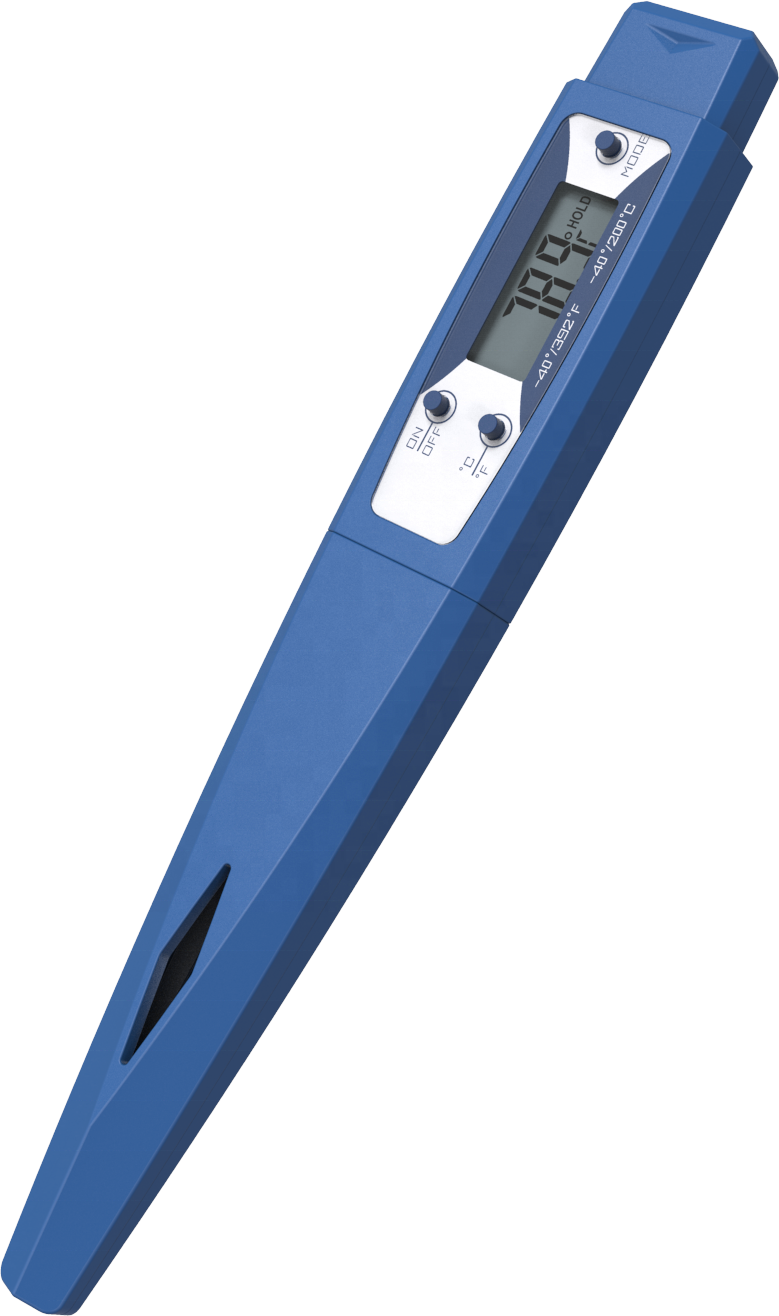 Versatile Food Thermometer Thermometer Hygrometer For Grilling Candy BBQ -40C To 200C